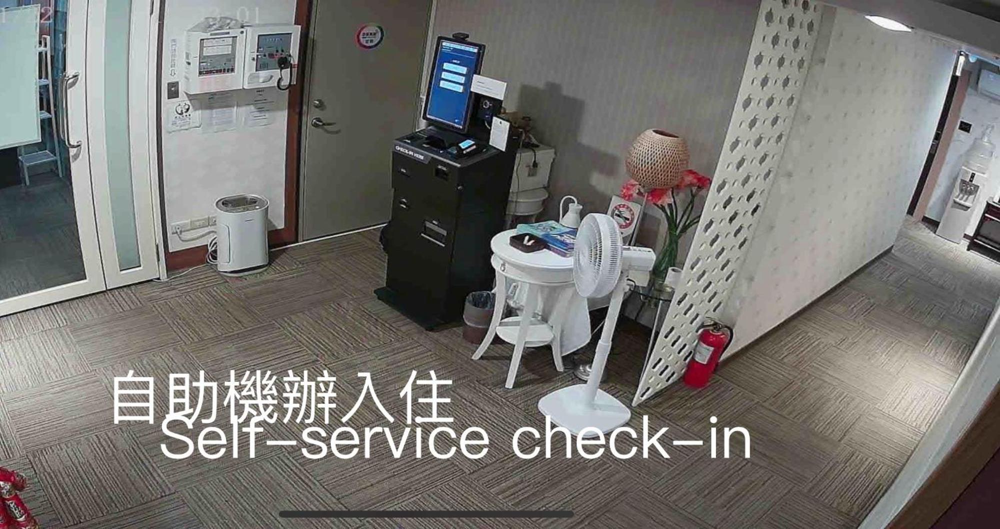 臺北 泊居旅店酒店 外观 照片