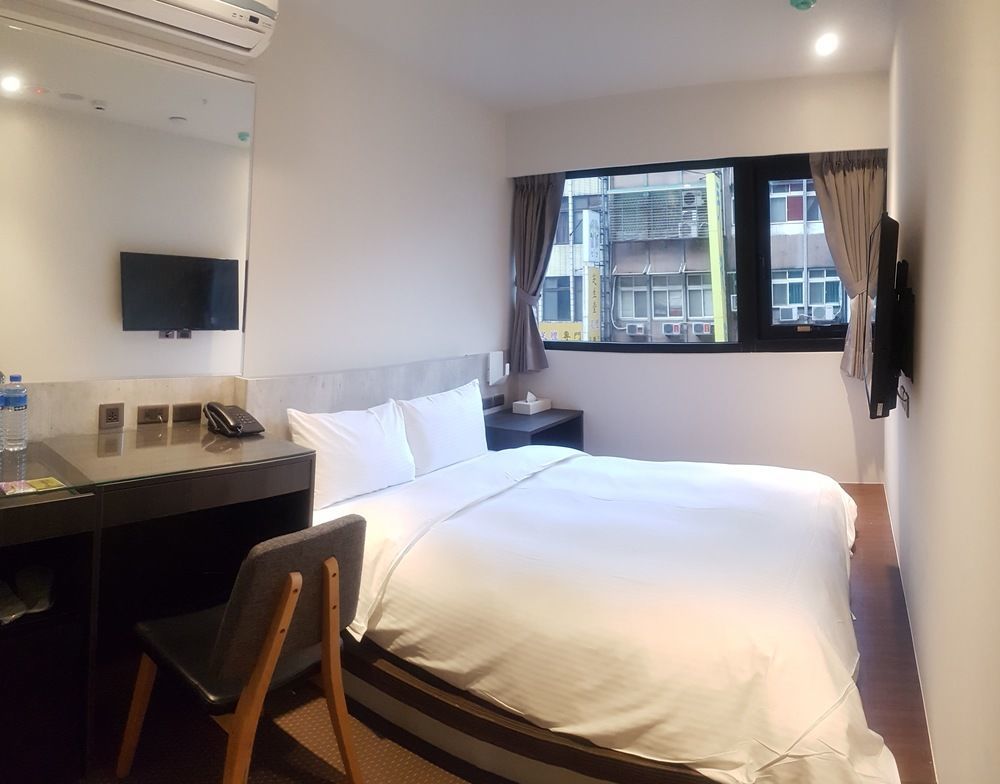 臺北 泊居旅店酒店 外观 照片