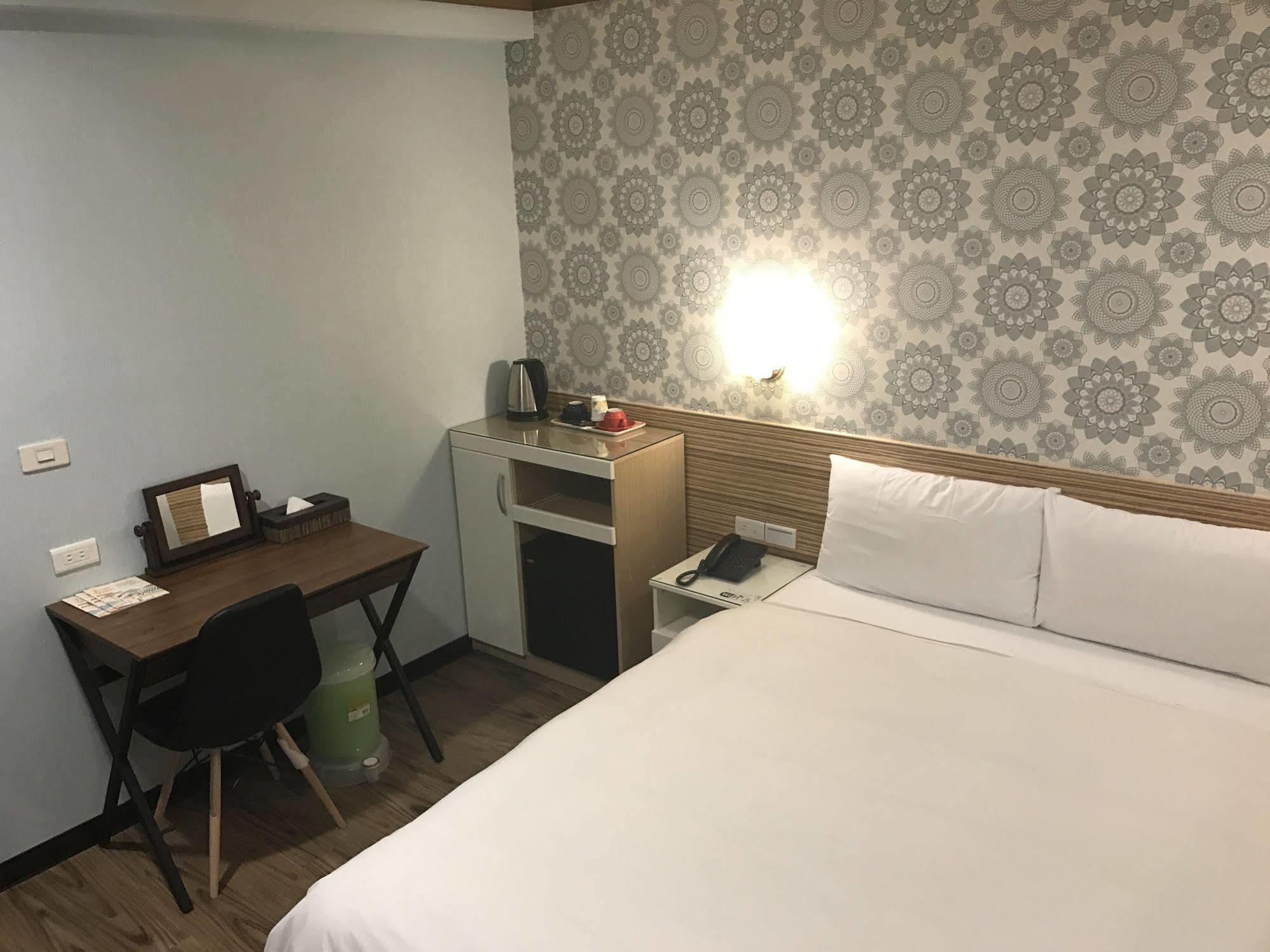 臺北 泊居旅店酒店 外观 照片